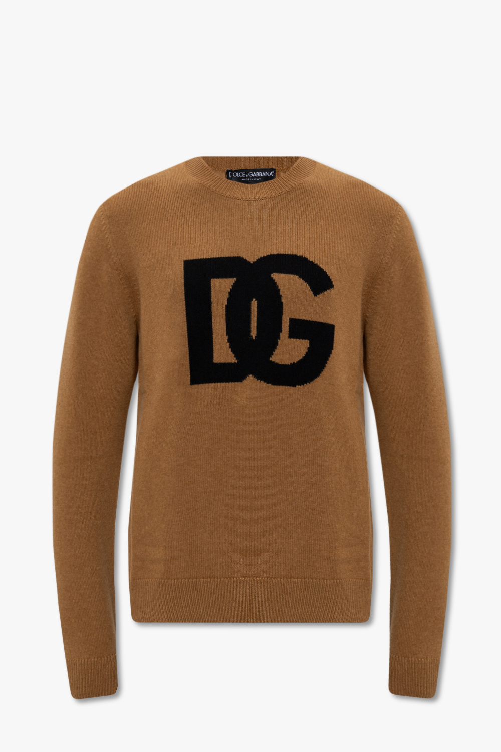 Dolce and hotsell gabbana cashmere sweater